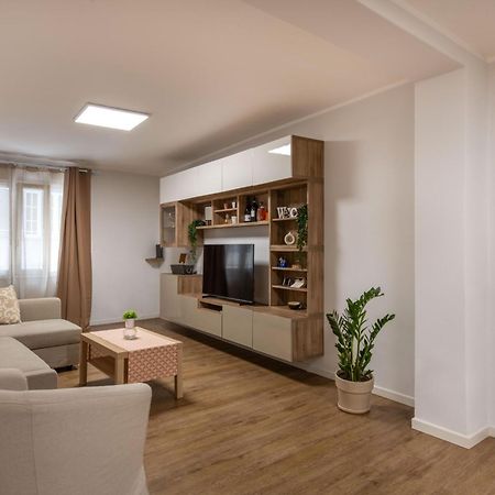 Villareale Flat - Palermo City Center Free Parking المظهر الخارجي الصورة