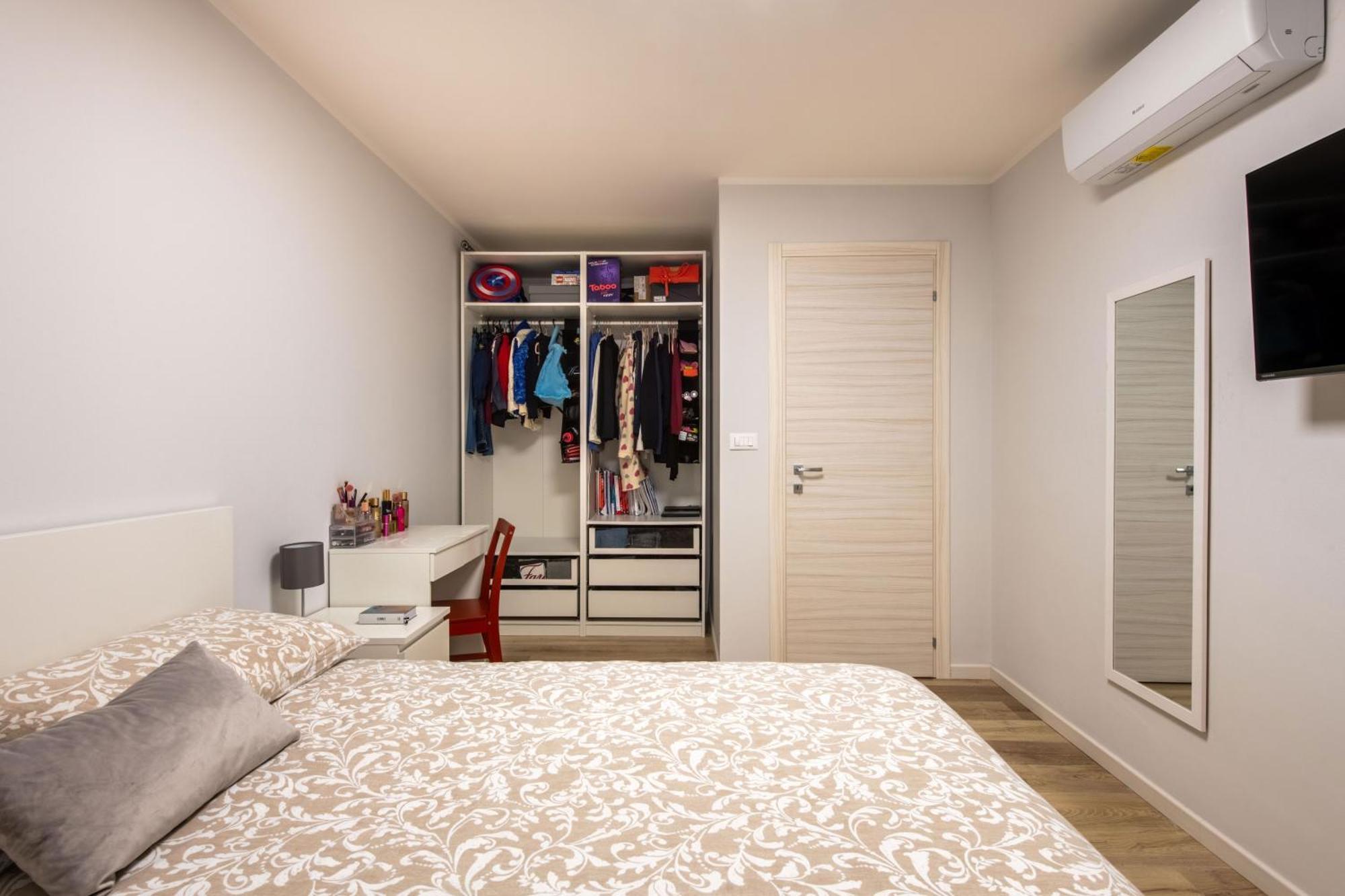 Villareale Flat - Palermo City Center Free Parking المظهر الخارجي الصورة