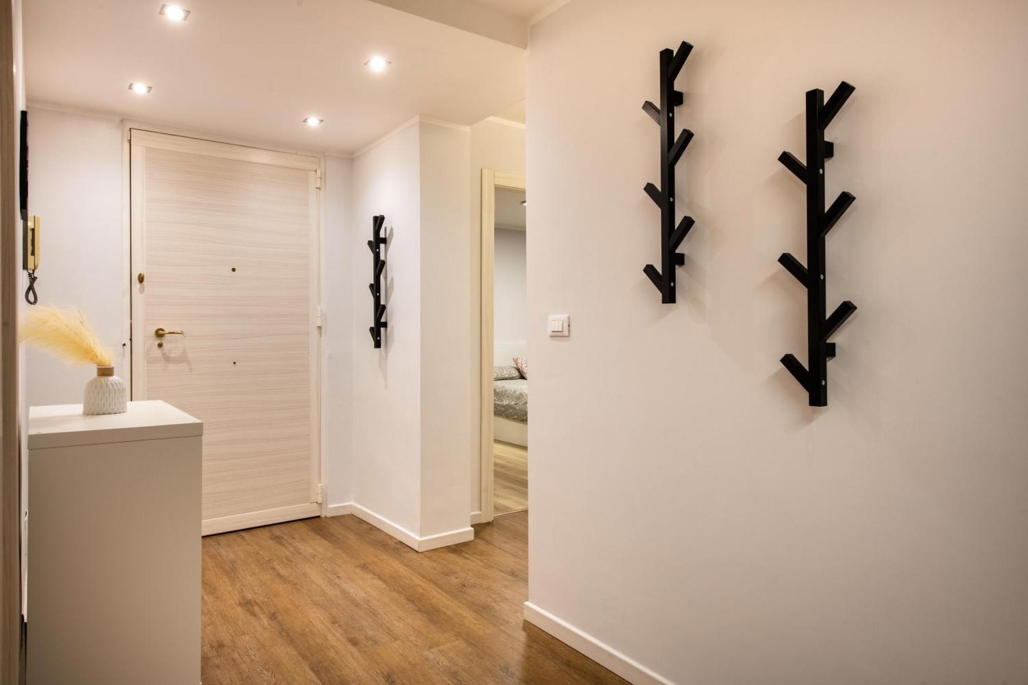 Villareale Flat - Palermo City Center Free Parking المظهر الخارجي الصورة