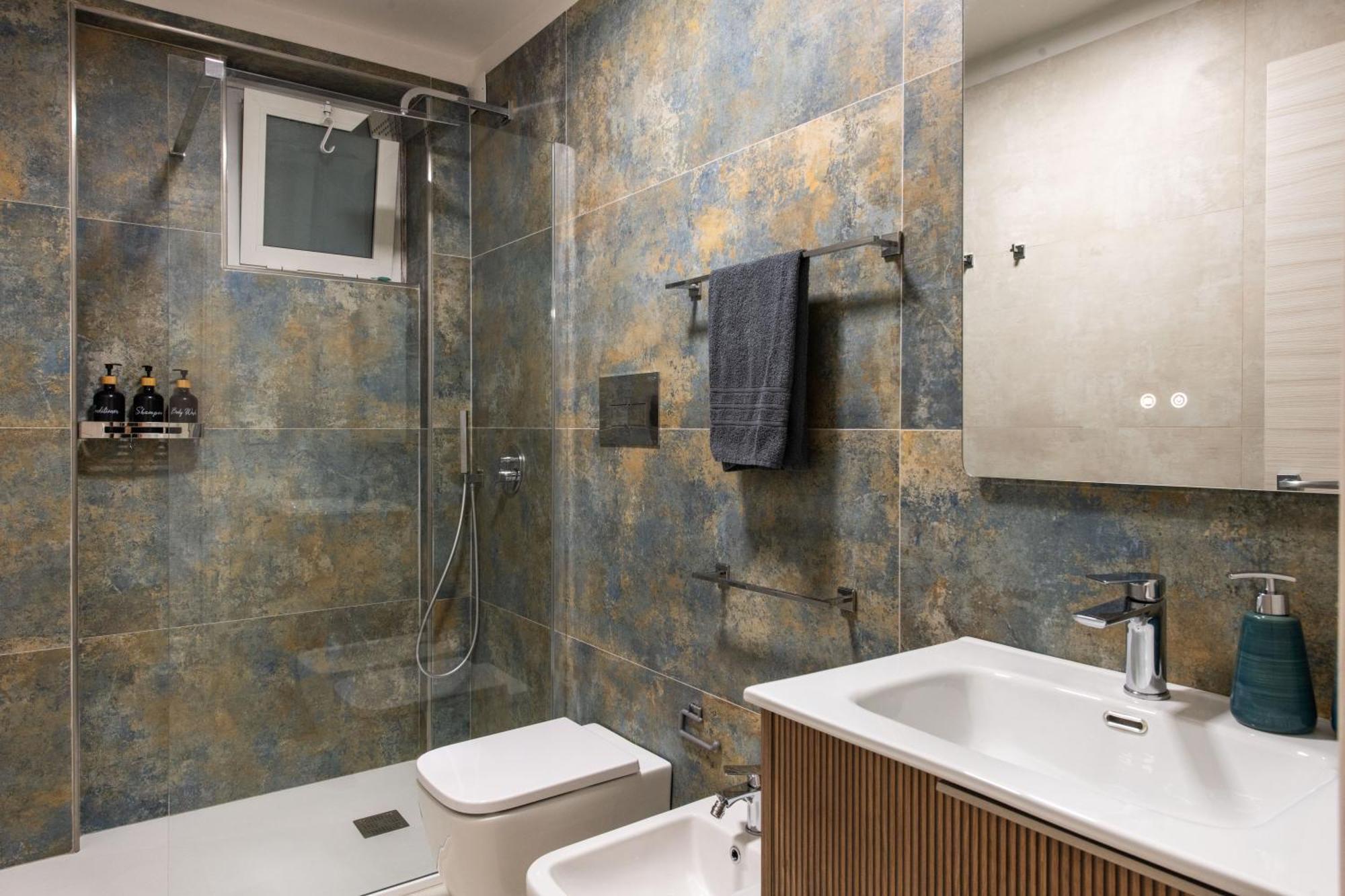Villareale Flat - Palermo City Center Free Parking المظهر الخارجي الصورة